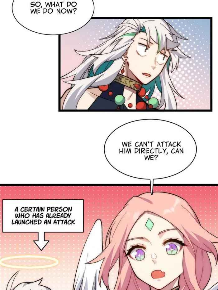 Adventures of an Undead Who Became Paladin chapter 138 page 5