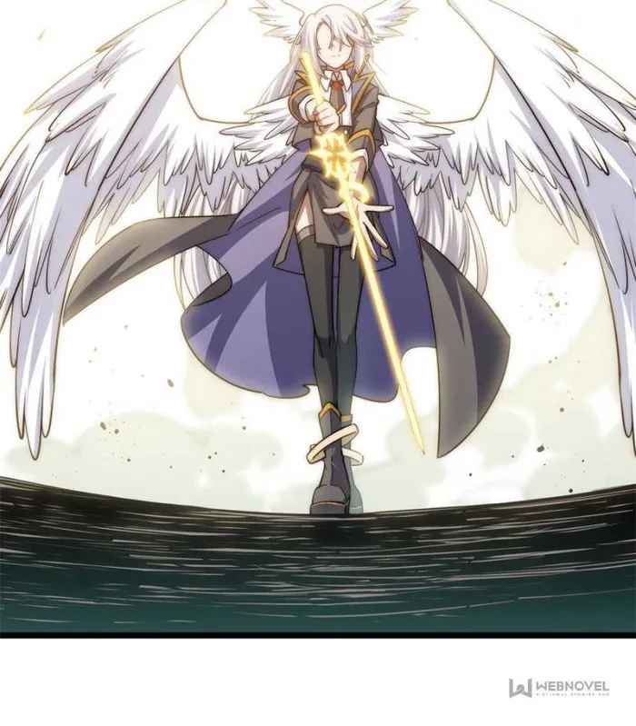 Adventures of an Undead Who Became Paladin chapter 138 page 52