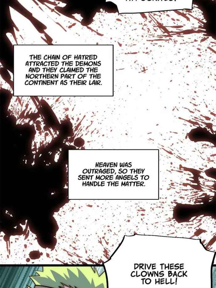 Adventures of an Undead Who Became Paladin chapter 138 page 55