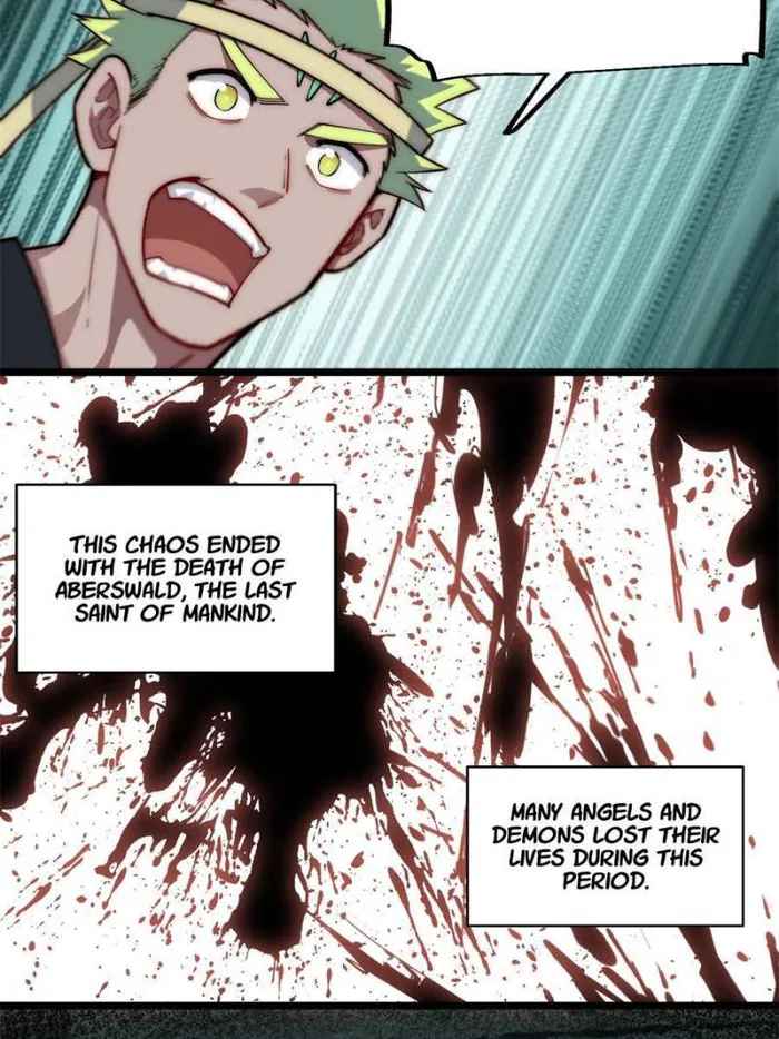 Adventures of an Undead Who Became Paladin chapter 138 page 56