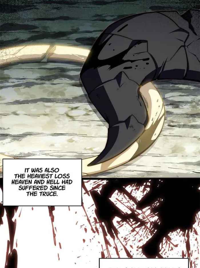 Adventures of an Undead Who Became Paladin chapter 138 page 57