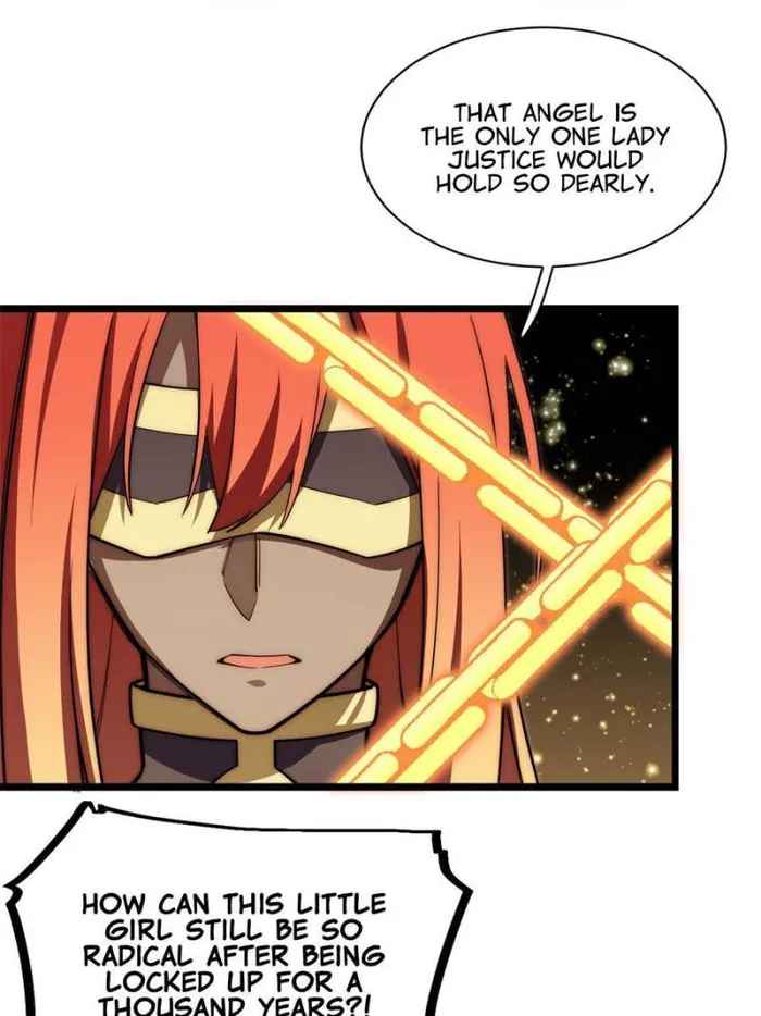 Adventures of an Undead Who Became Paladin chapter 138 page 62