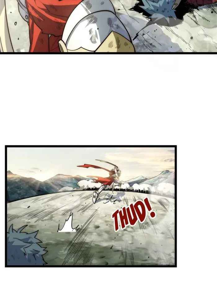 Adventures of an Undead Who Became Paladin chapter 138 page 7