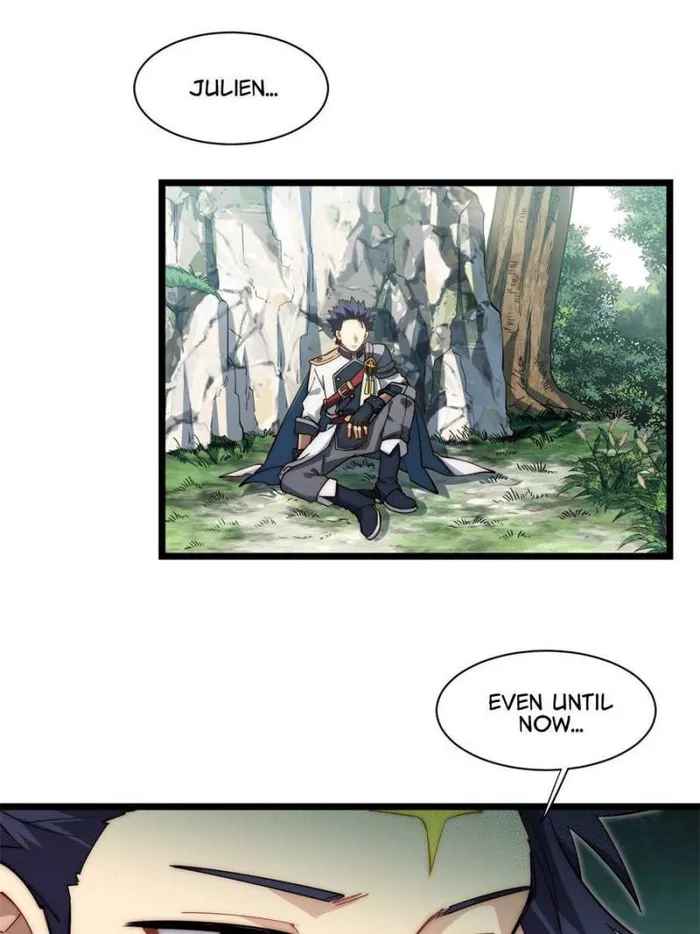 Adventures of an Undead Who Became Paladin chapter 138 page 8