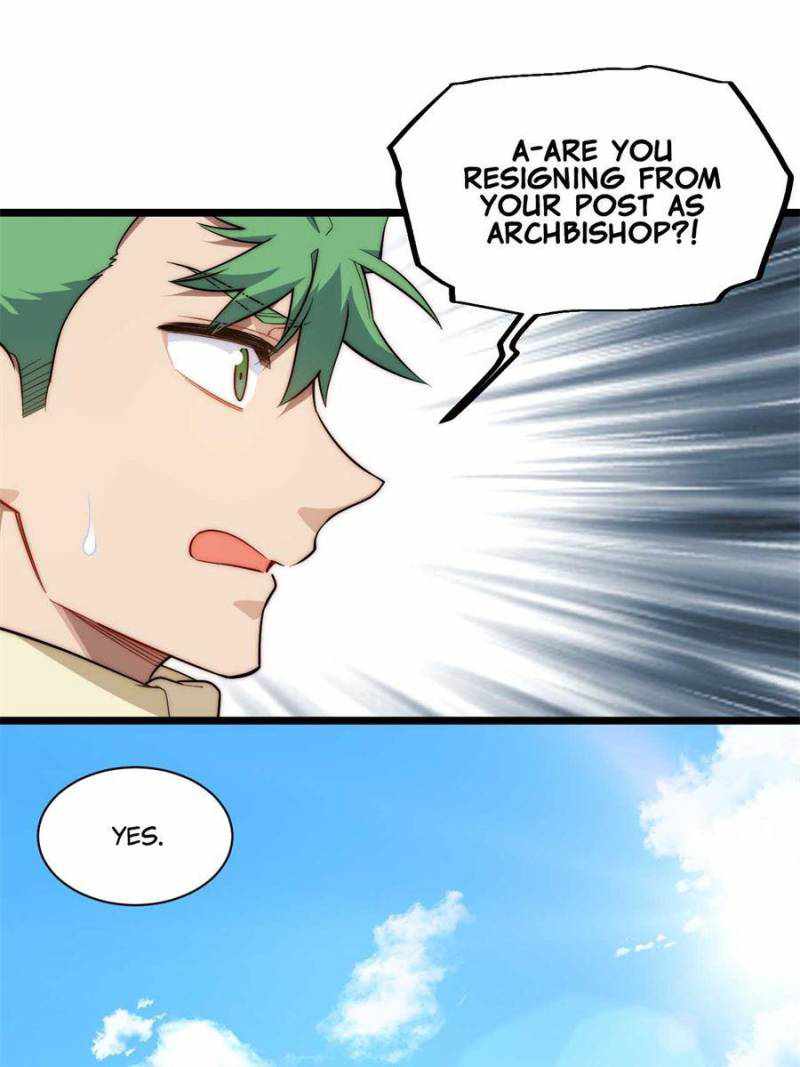 Adventures of an Undead Who Became Paladin chapter 141 page 11