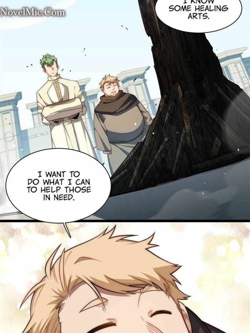 Adventures of an Undead Who Became Paladin chapter 141 page 13