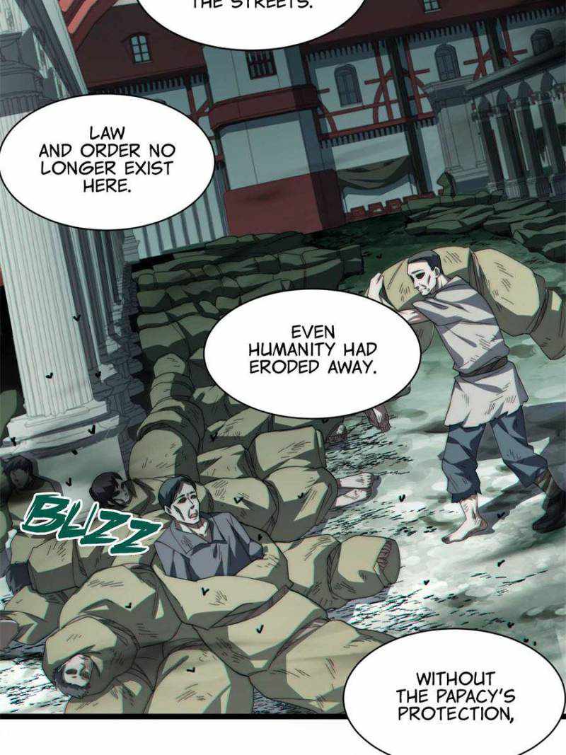 Adventures of an Undead Who Became Paladin chapter 141 page 16