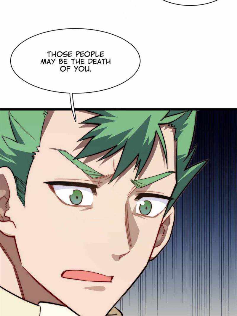 Adventures of an Undead Who Became Paladin chapter 141 page 17