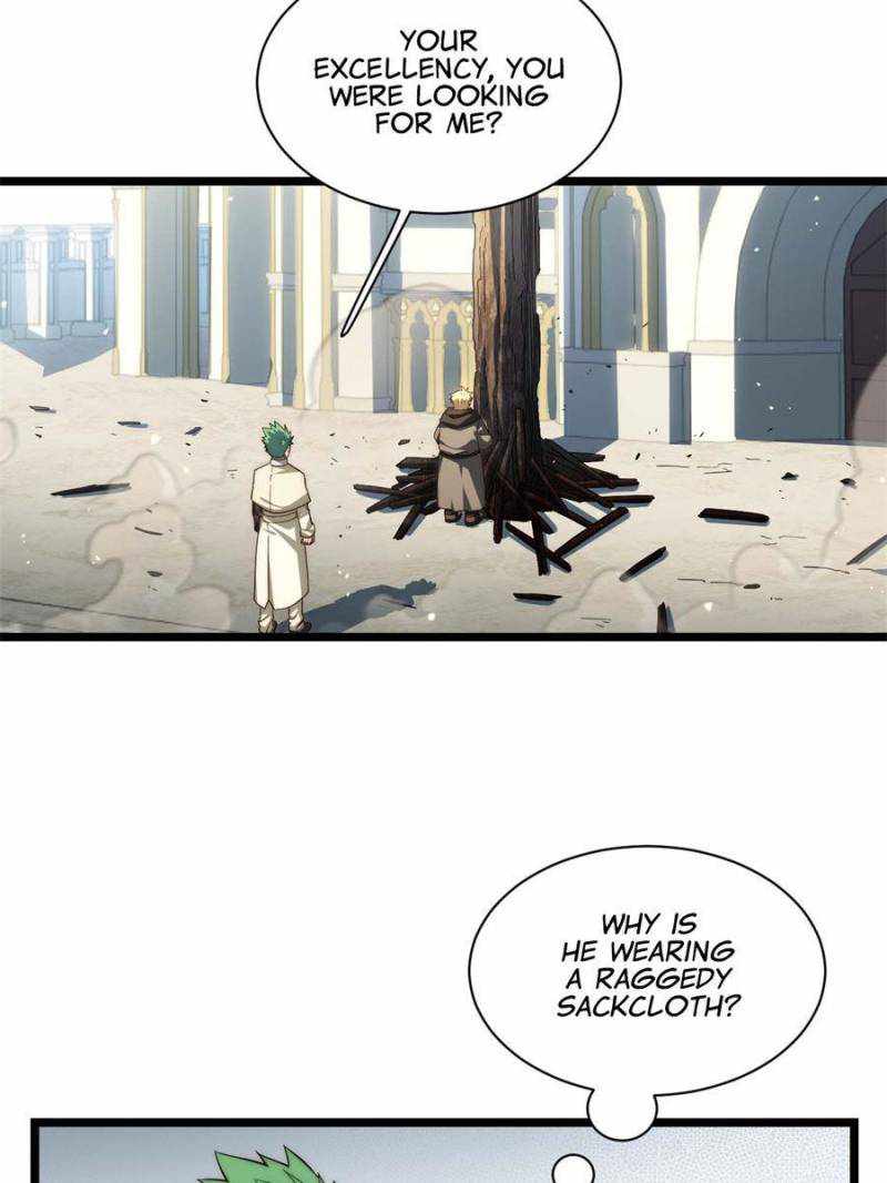 Adventures of an Undead Who Became Paladin chapter 141 page 2