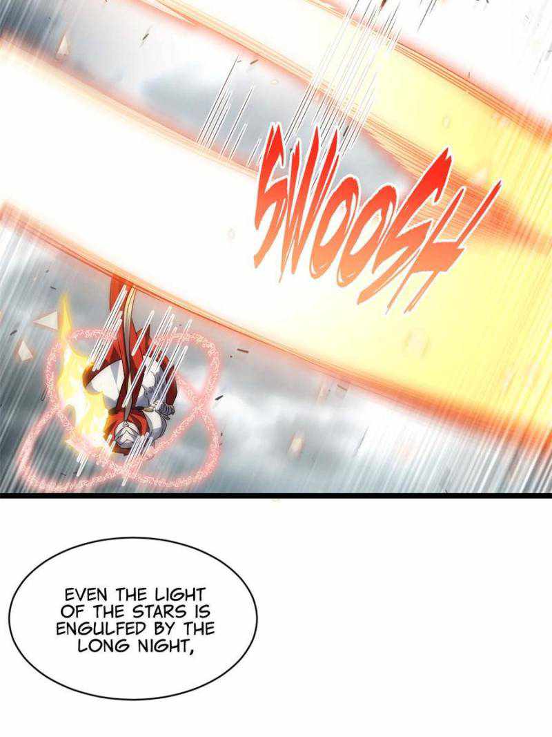 Adventures of an Undead Who Became Paladin chapter 141 page 24