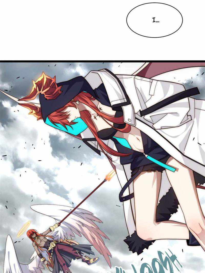 Adventures of an Undead Who Became Paladin chapter 141 page 25