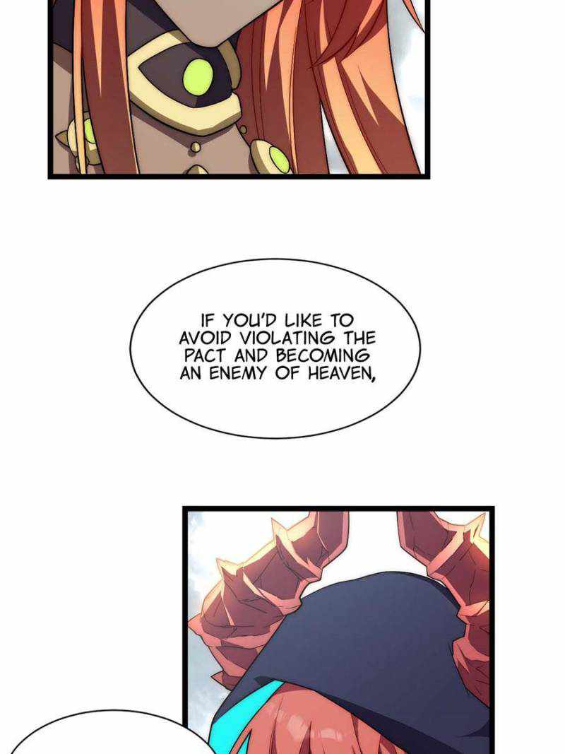 Adventures of an Undead Who Became Paladin chapter 141 page 27