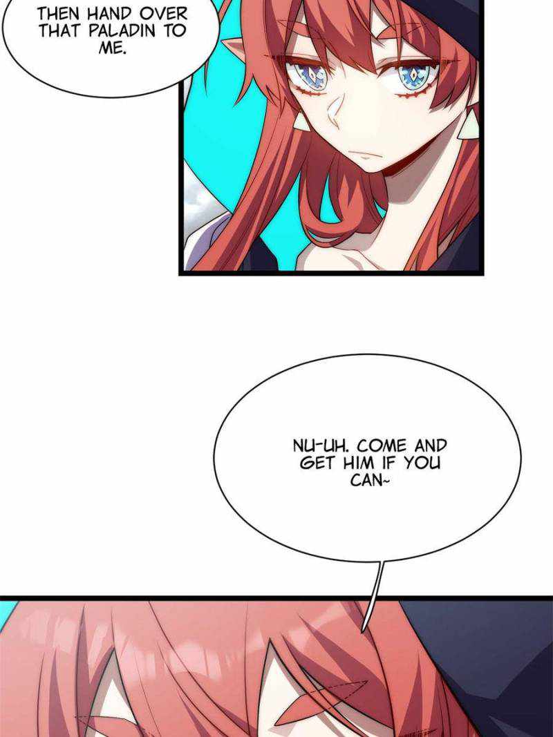 Adventures of an Undead Who Became Paladin chapter 141 page 28