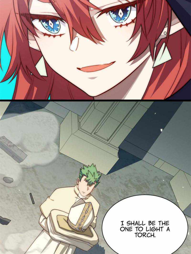 Adventures of an Undead Who Became Paladin chapter 141 page 29