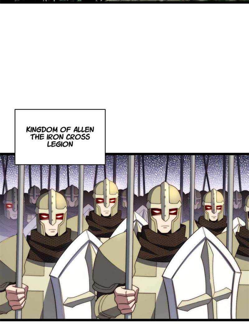 Adventures of an Undead Who Became Paladin chapter 141 page 35