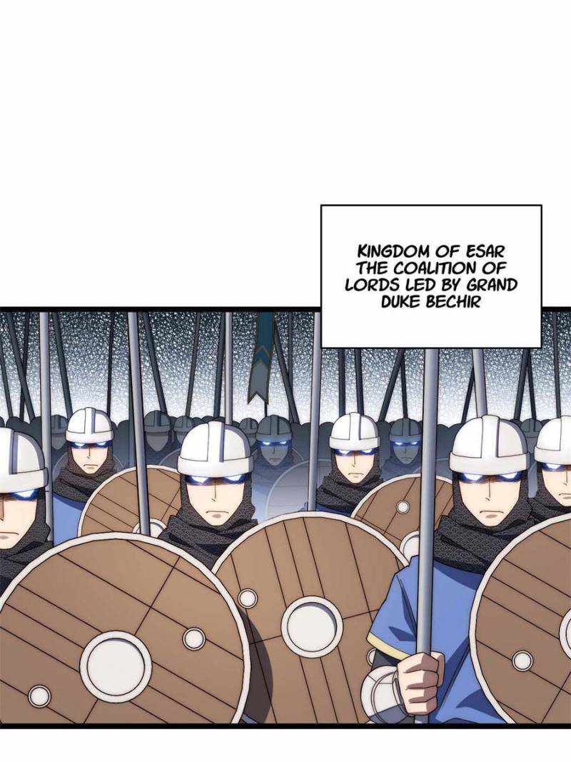 Adventures of an Undead Who Became Paladin chapter 141 page 36