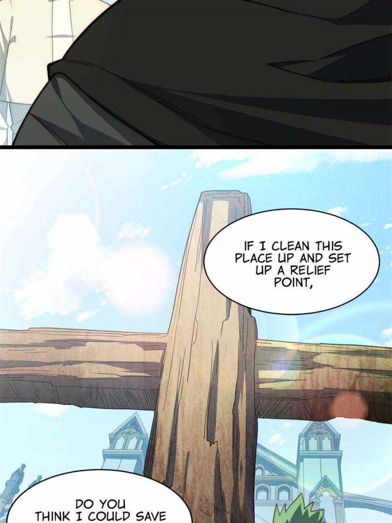 Adventures of an Undead Who Became Paladin chapter 141 page 4