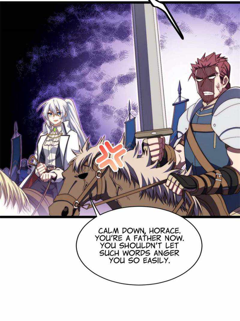 Adventures of an Undead Who Became Paladin chapter 141 page 40