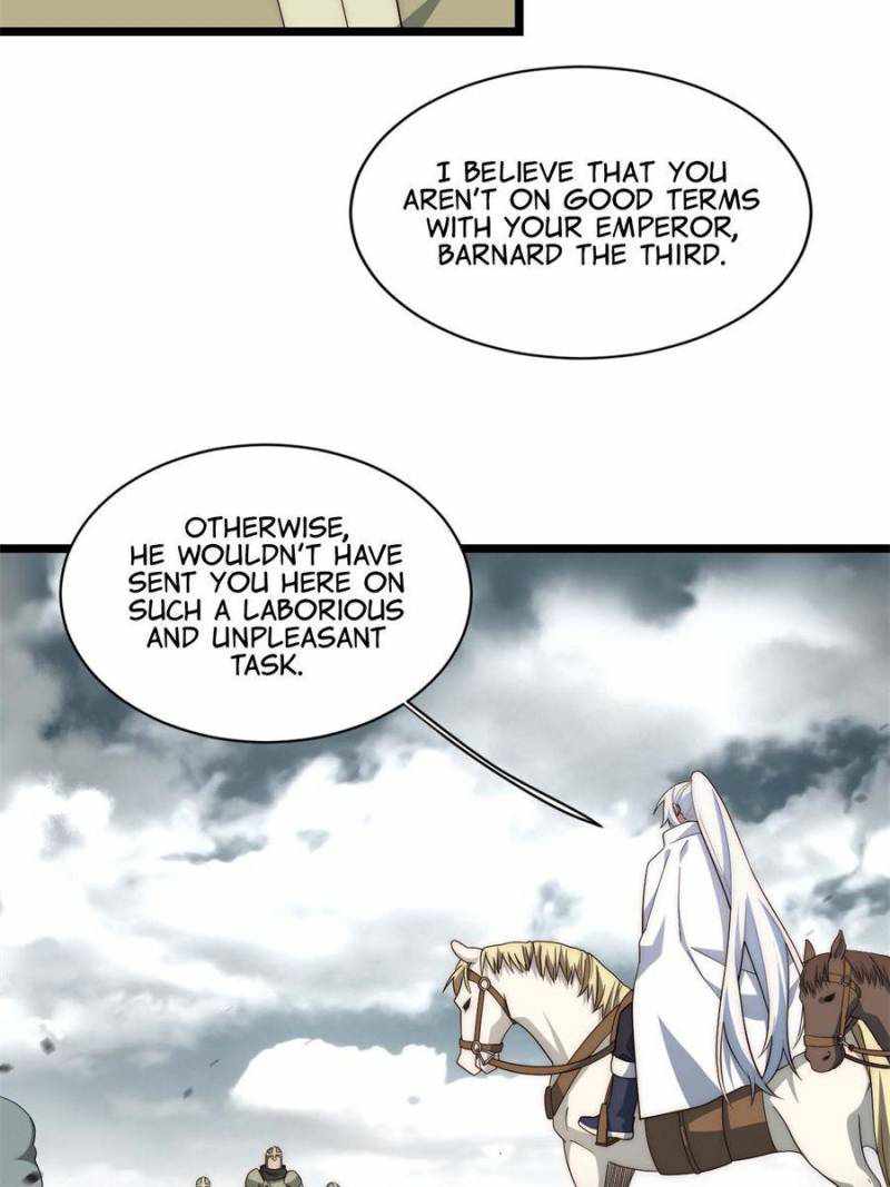 Adventures of an Undead Who Became Paladin chapter 141 page 46