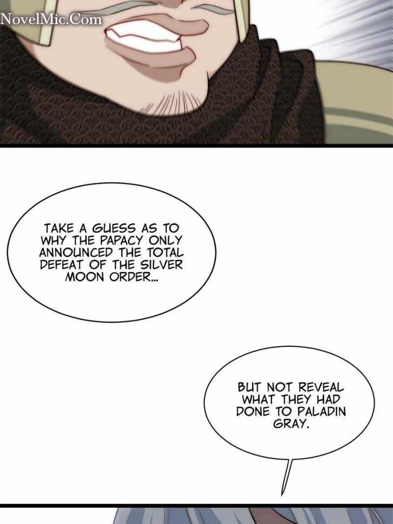 Adventures of an Undead Who Became Paladin chapter 141 page 48