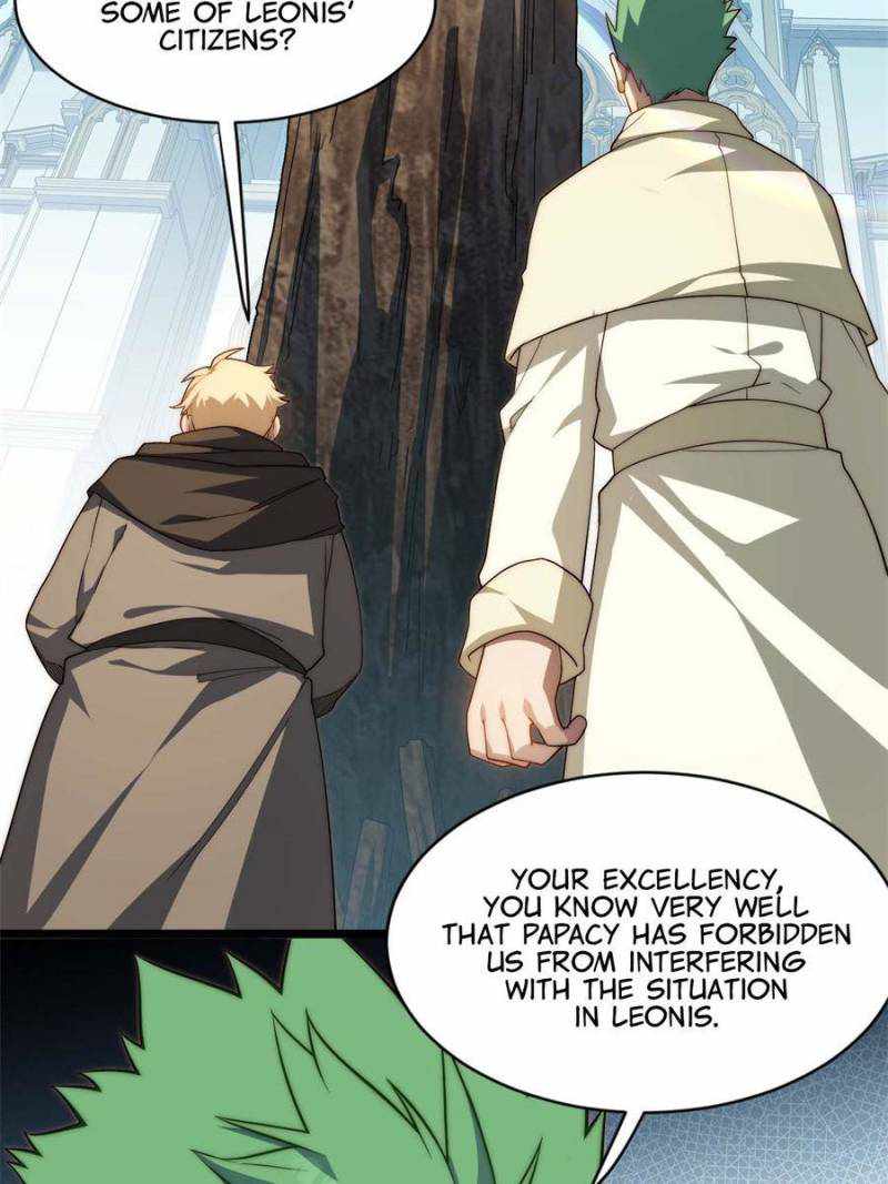 Adventures of an Undead Who Became Paladin chapter 141 page 5