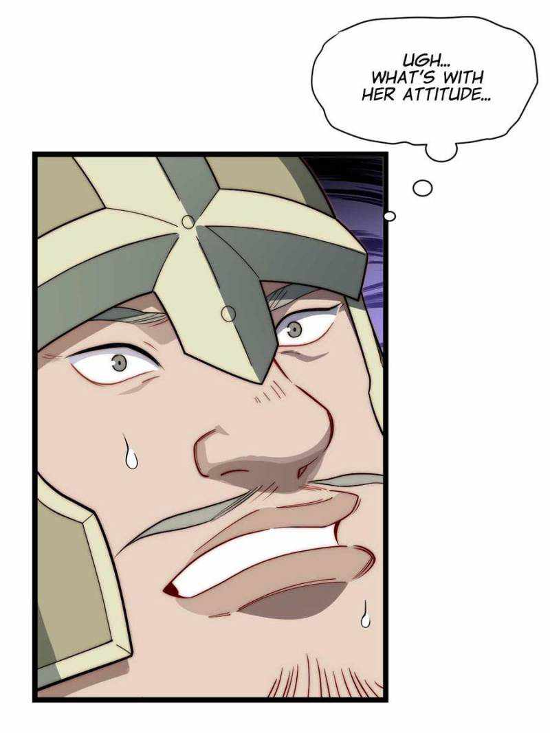 Adventures of an Undead Who Became Paladin chapter 141 page 54