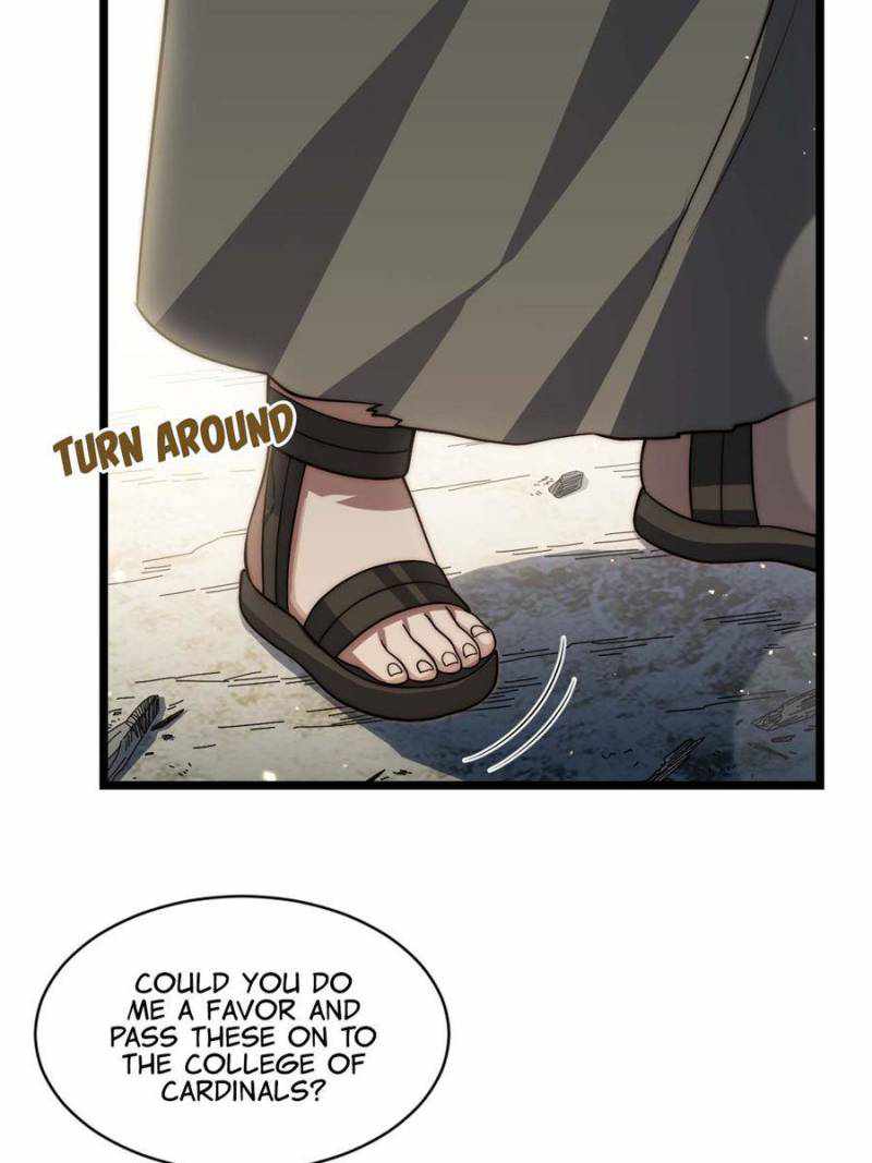 Adventures of an Undead Who Became Paladin chapter 141 page 8