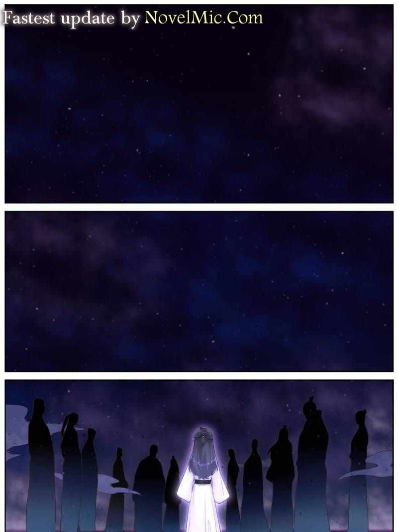 Adventures of an Undead Who Became Paladin chapter 142 page 1