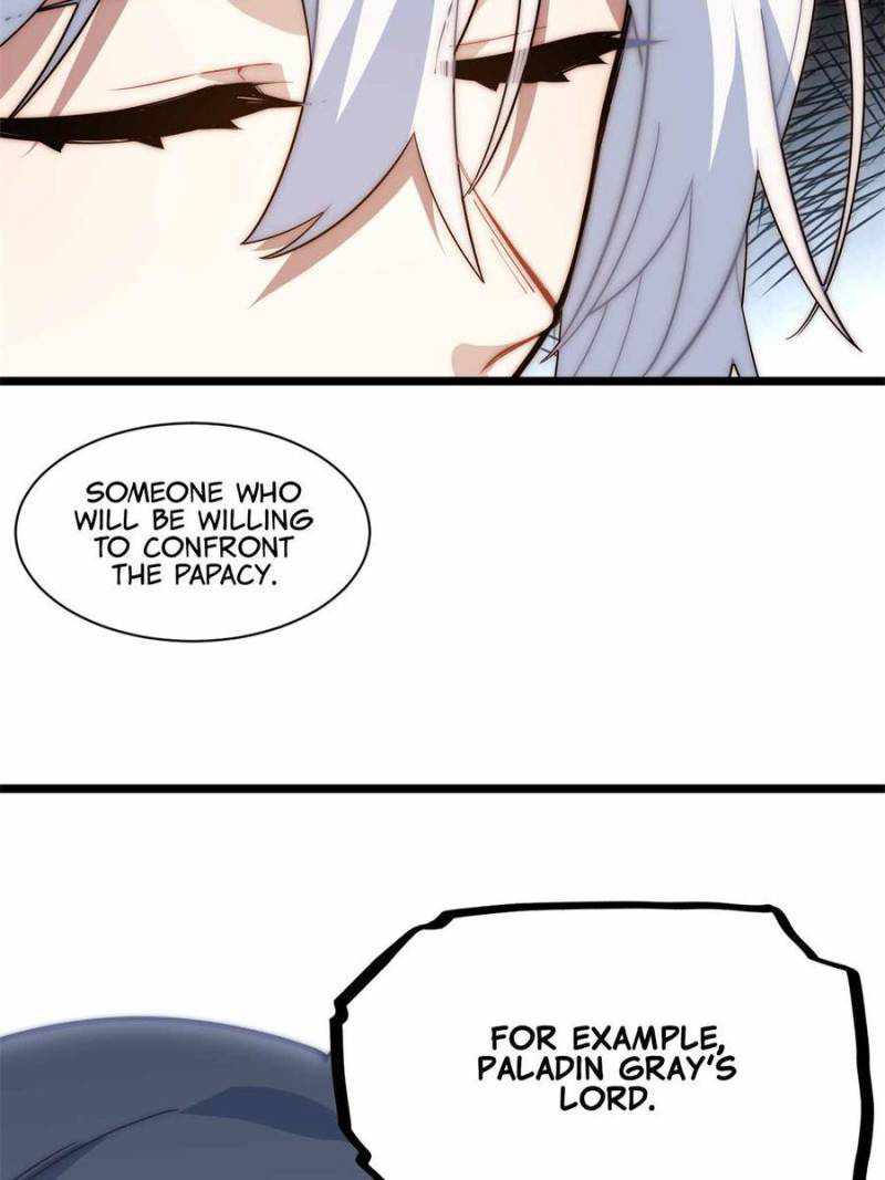 Adventures of an Undead Who Became Paladin chapter 142 page 14