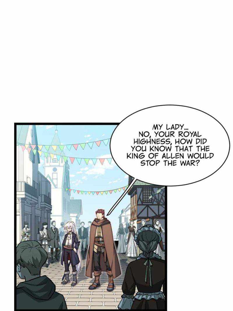 Adventures of an Undead Who Became Paladin chapter 142 page 2