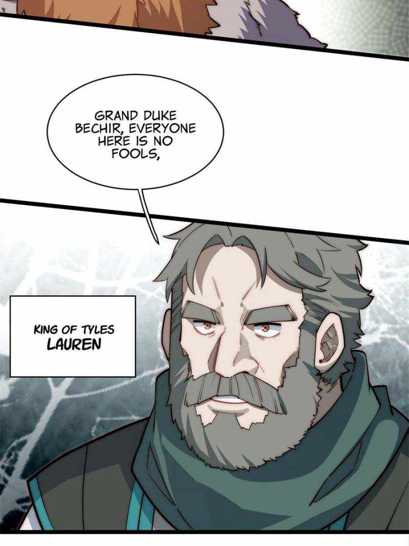 Adventures of an Undead Who Became Paladin chapter 142 page 25