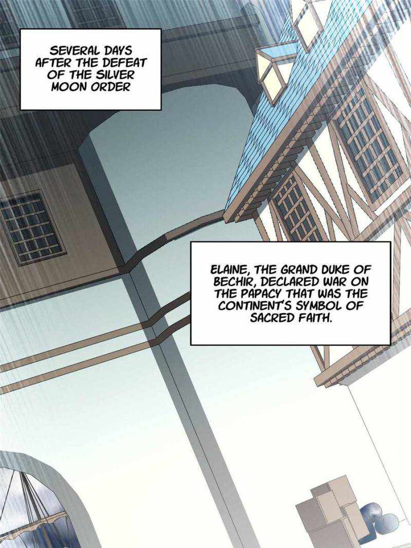 Adventures of an Undead Who Became Paladin chapter 142 page 34