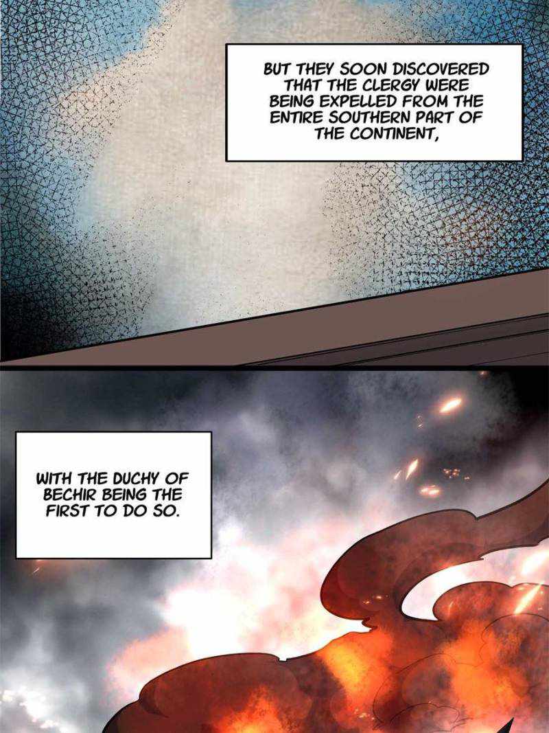 Adventures of an Undead Who Became Paladin chapter 142 page 36