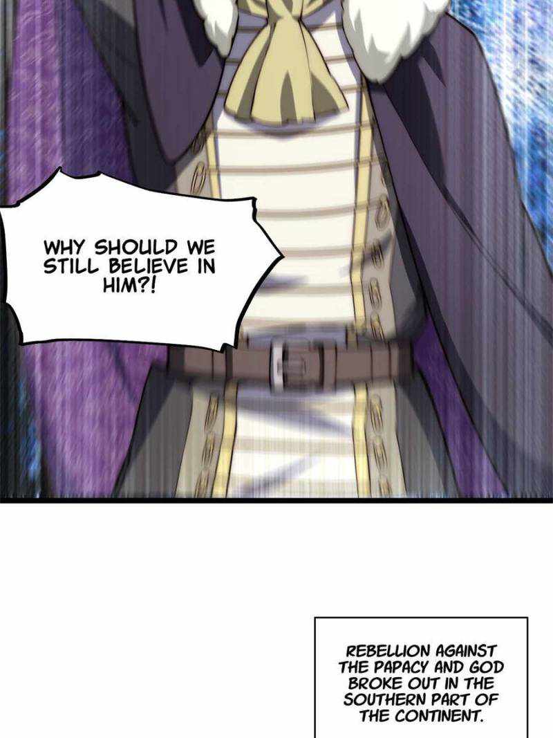 Adventures of an Undead Who Became Paladin chapter 142 page 42