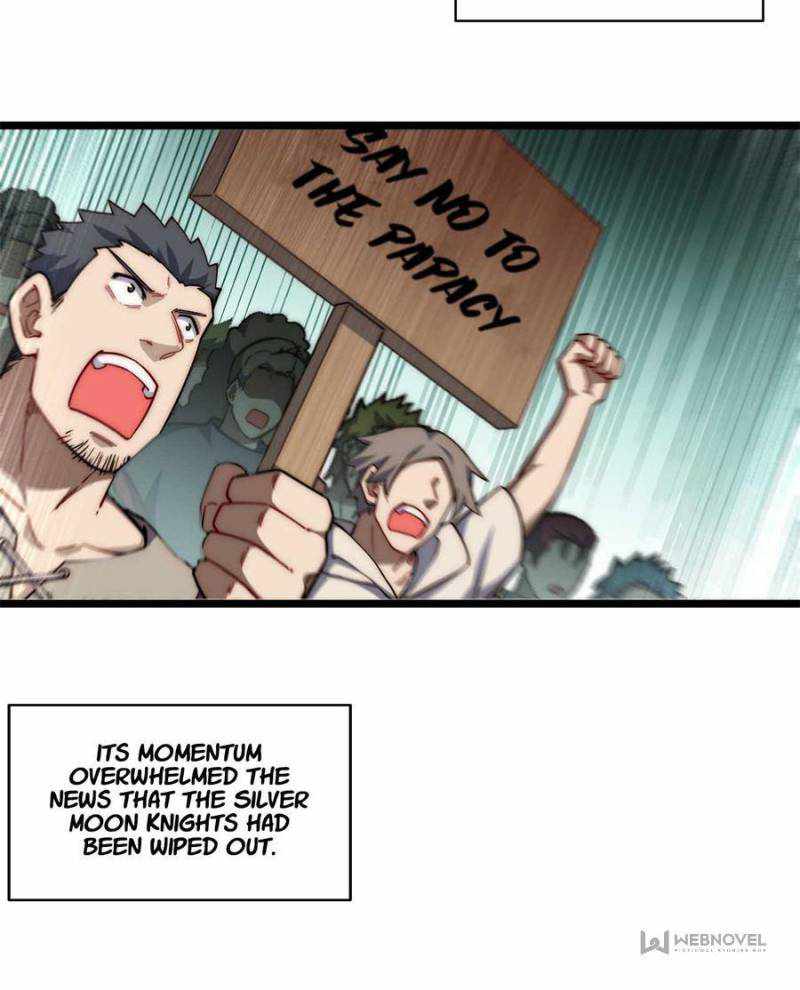 Adventures of an Undead Who Became Paladin chapter 142 page 43