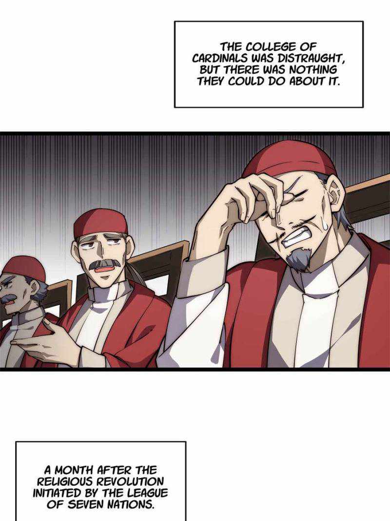 Adventures of an Undead Who Became Paladin chapter 142 page 44