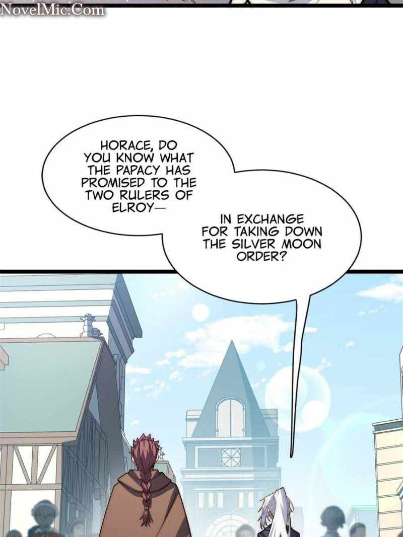 Adventures of an Undead Who Became Paladin chapter 142 page 5