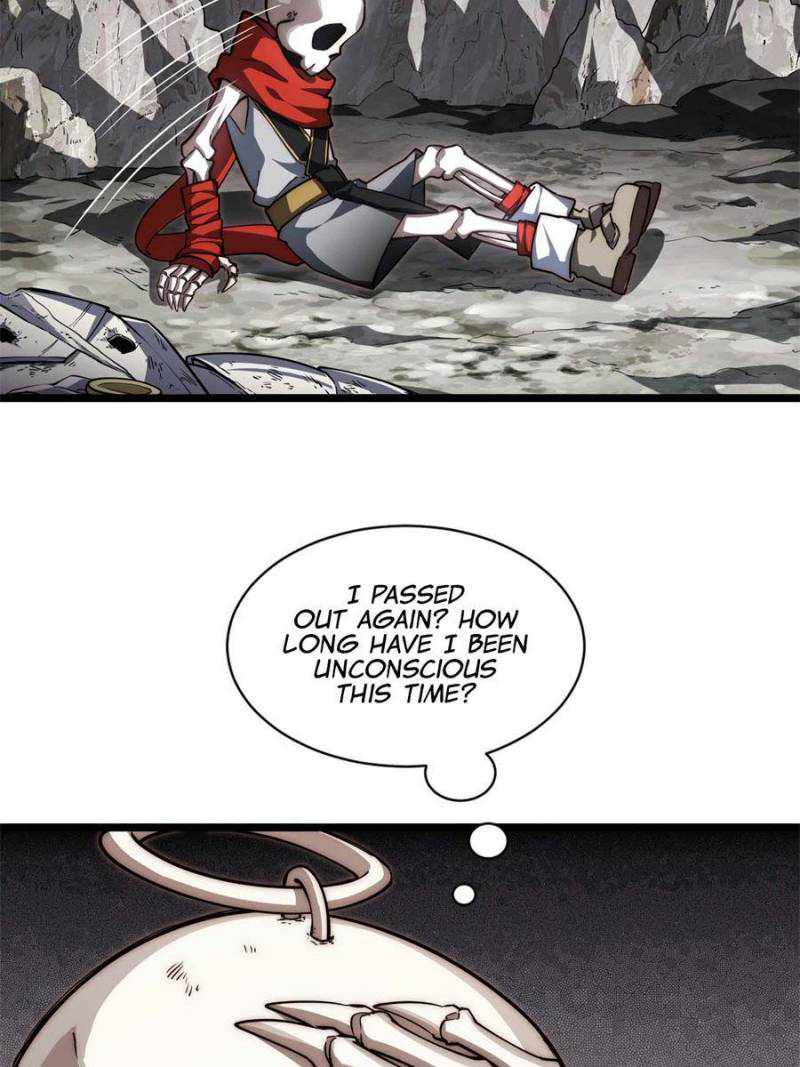 Adventures of an Undead Who Became Paladin chapter 142 page 50