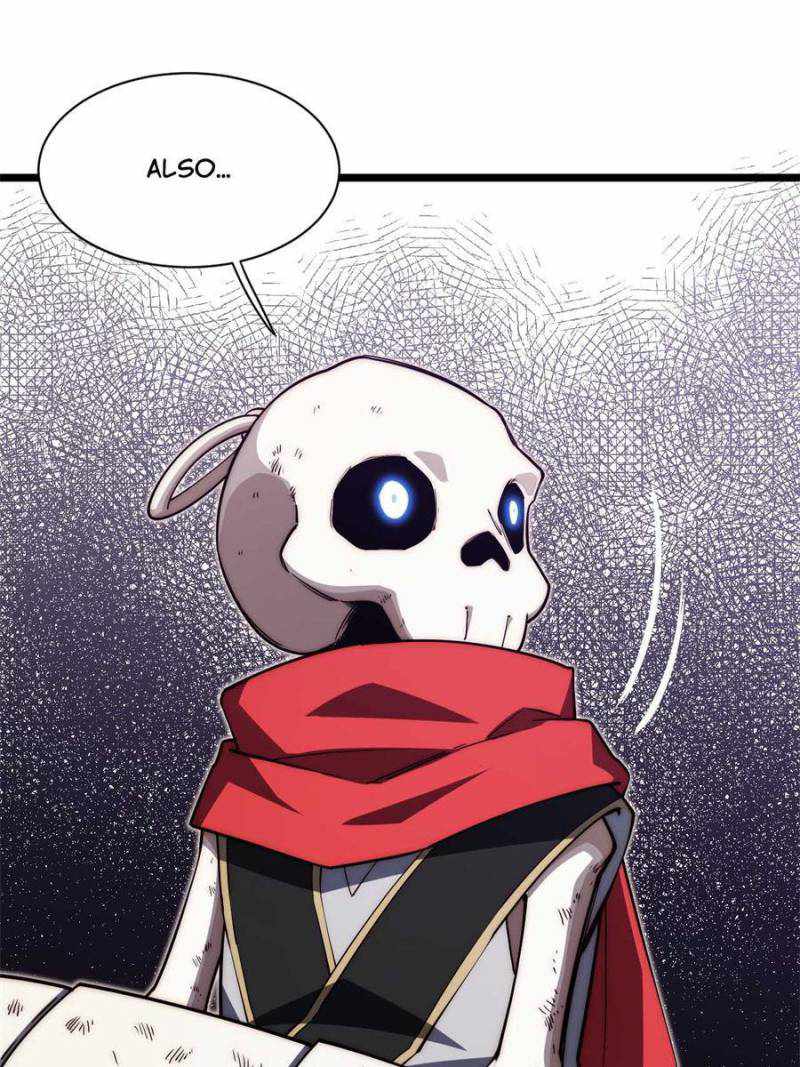 Adventures of an Undead Who Became Paladin chapter 142 page 54