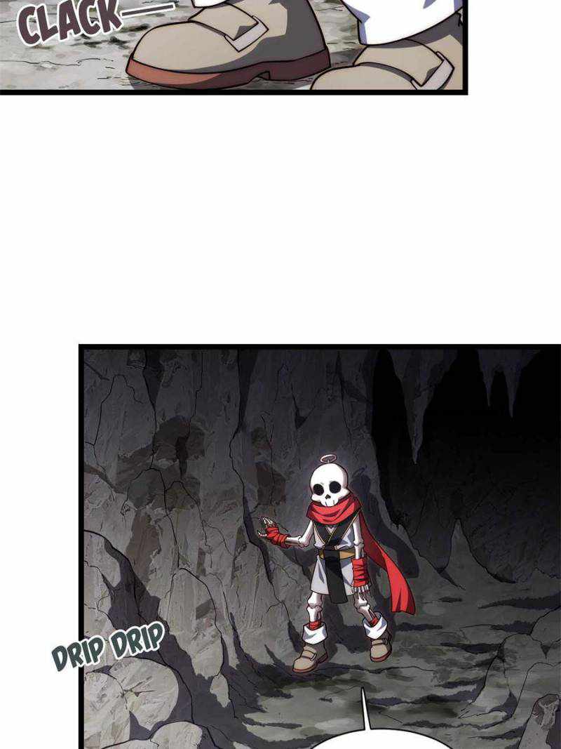 Adventures of an Undead Who Became Paladin chapter 142 page 57