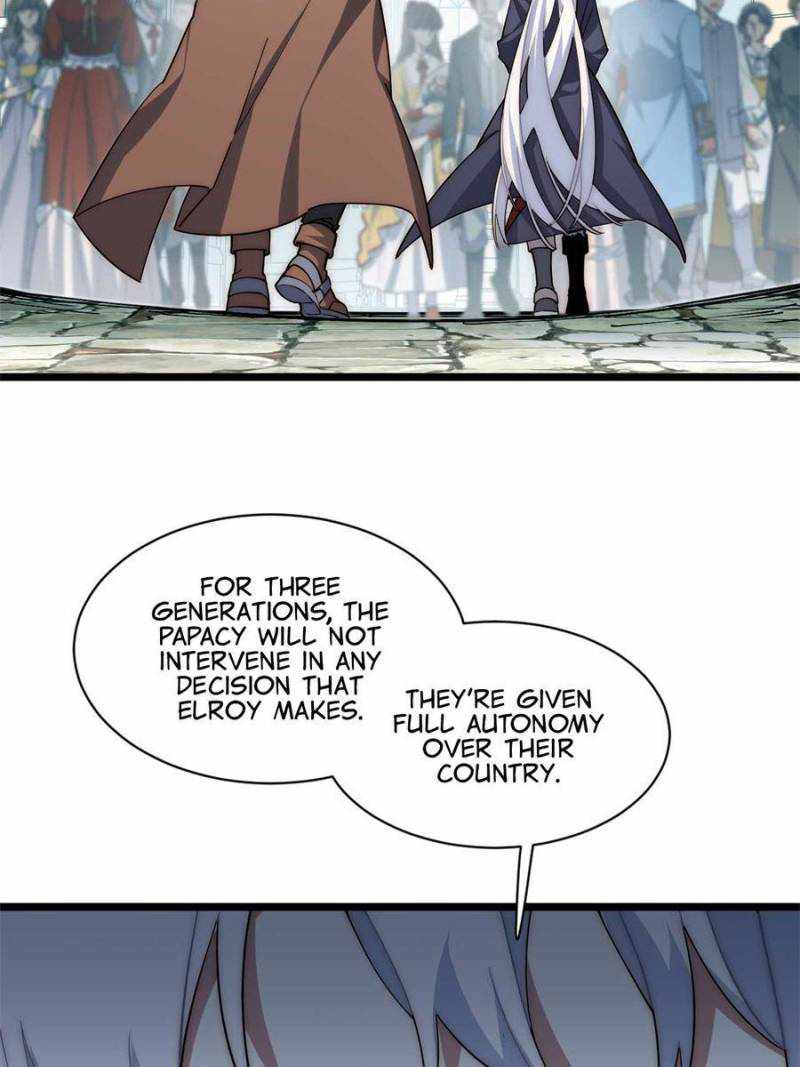 Adventures of an Undead Who Became Paladin chapter 142 page 6