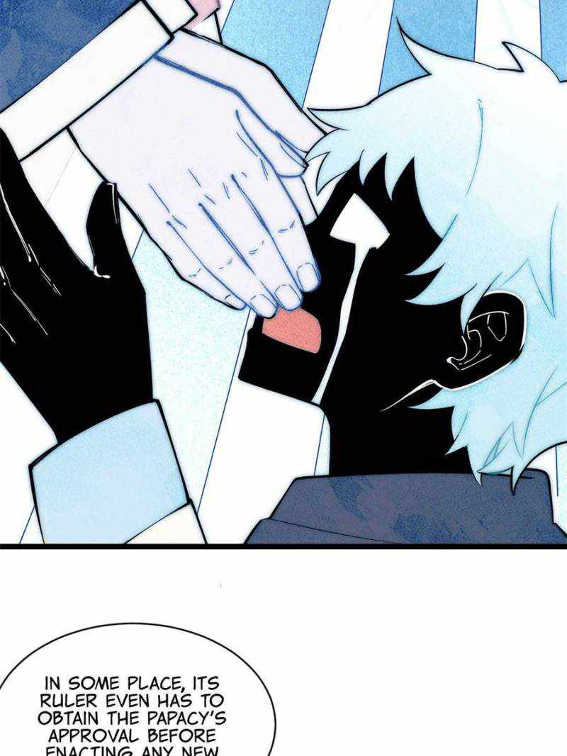 Adventures of an Undead Who Became Paladin chapter 142 page 9