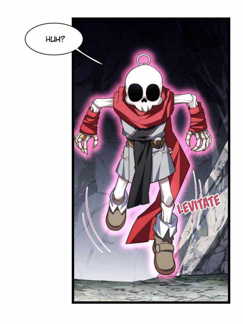 Adventures of an Undead Who Became Paladin chapter 143 page 11