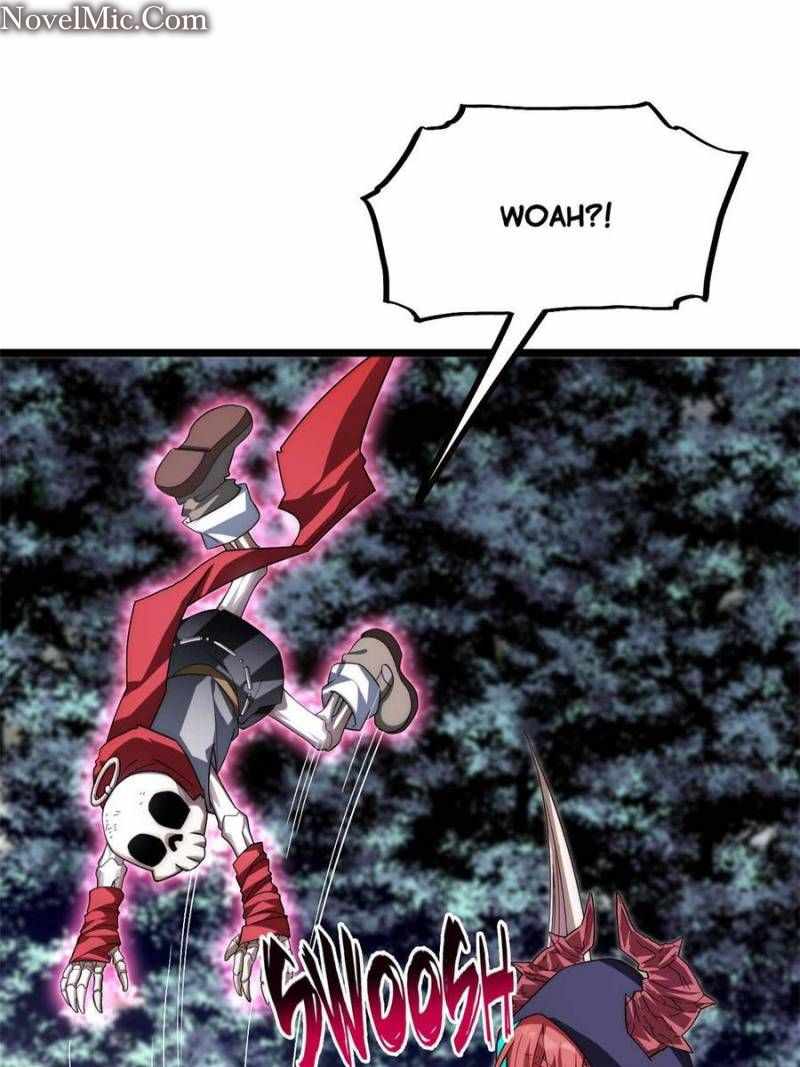 Adventures of an Undead Who Became Paladin chapter 143 page 12