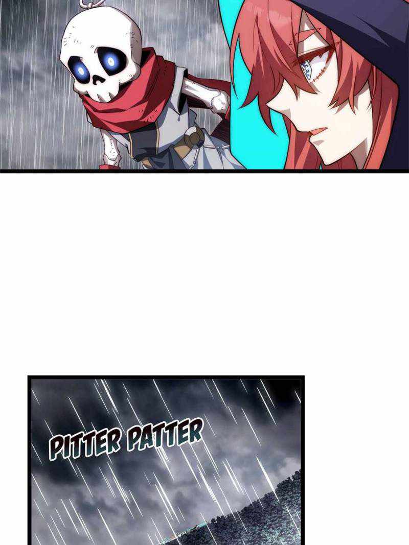 Adventures of an Undead Who Became Paladin chapter 143 page 14