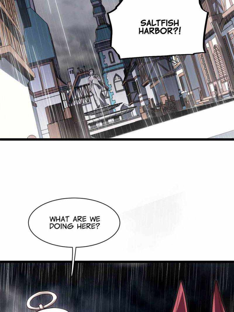 Adventures of an Undead Who Became Paladin chapter 143 page 17