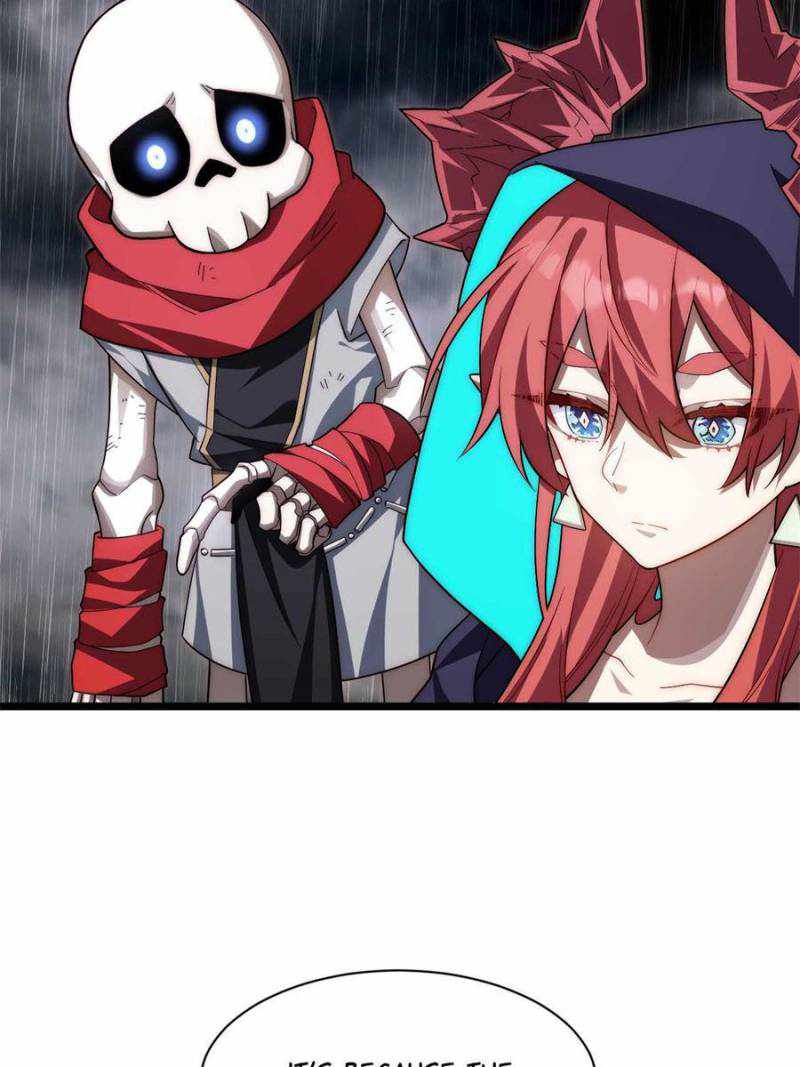 Adventures of an Undead Who Became Paladin chapter 143 page 18