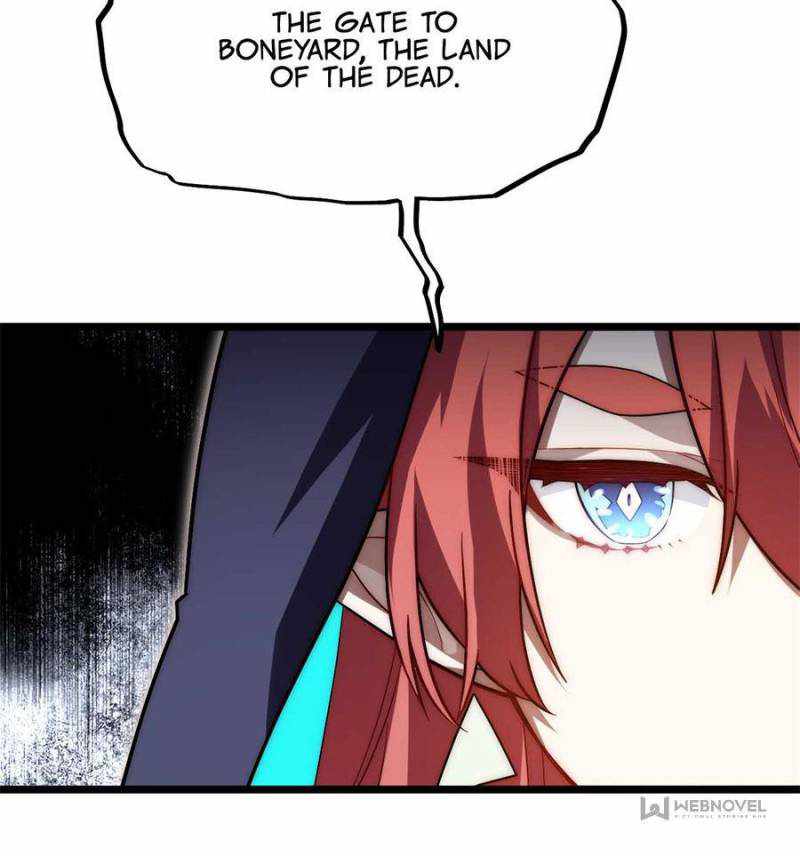 Adventures of an Undead Who Became Paladin chapter 143 page 20