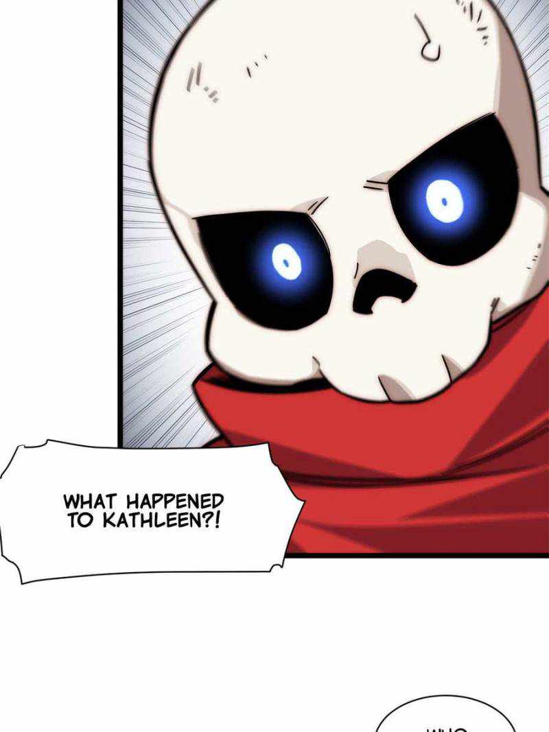 Adventures of an Undead Who Became Paladin chapter 143 page 24