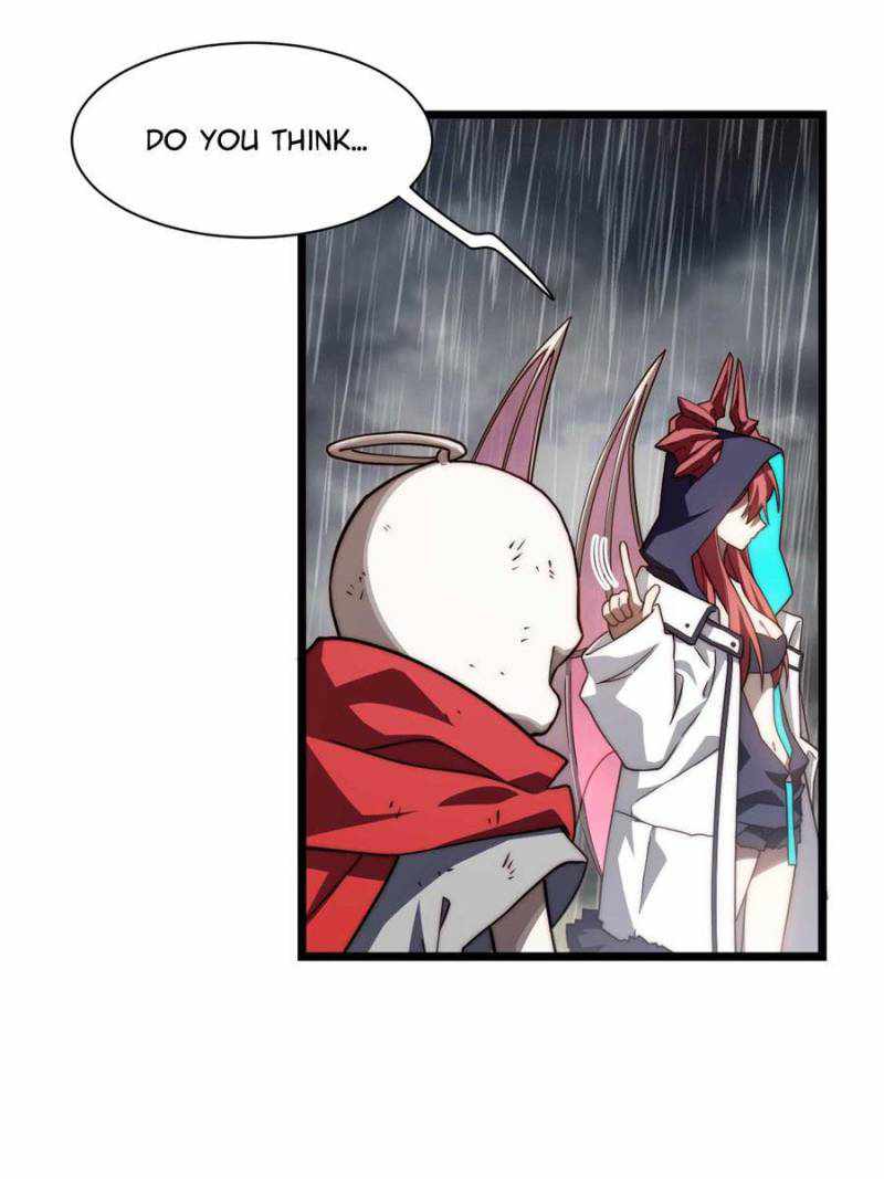 Adventures of an Undead Who Became Paladin chapter 143 page 32